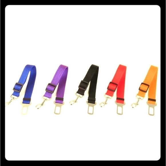 🌻5/$25🌻Pet Car Safety Adjustable Seat Belt - Picture 4 of 5